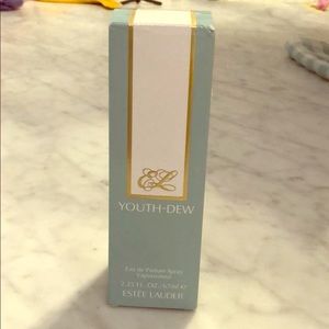 Estée Lauder Youth-dew perfume - brand new